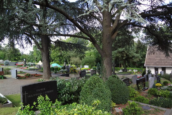 Alter Friedhof Ippendorf
