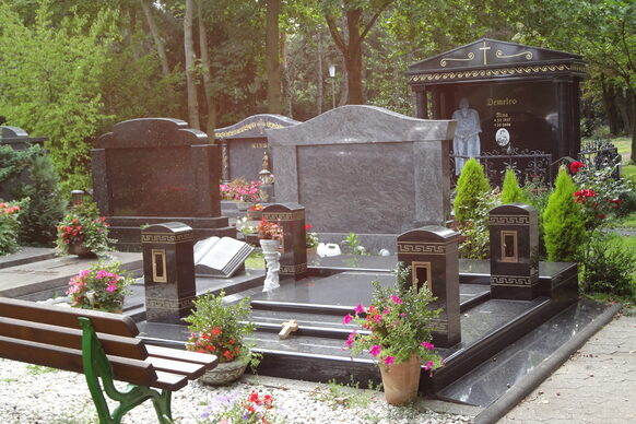 Friedhof Beuel Platanenweg