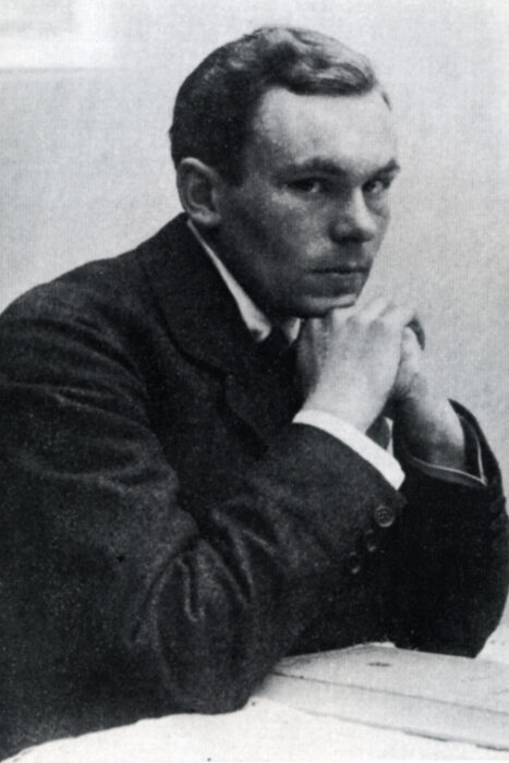 Paul Adolf Seehaus, Porträt