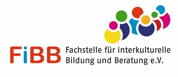 Logo der Fachstelle für interkulturelle Bildung und Beratung