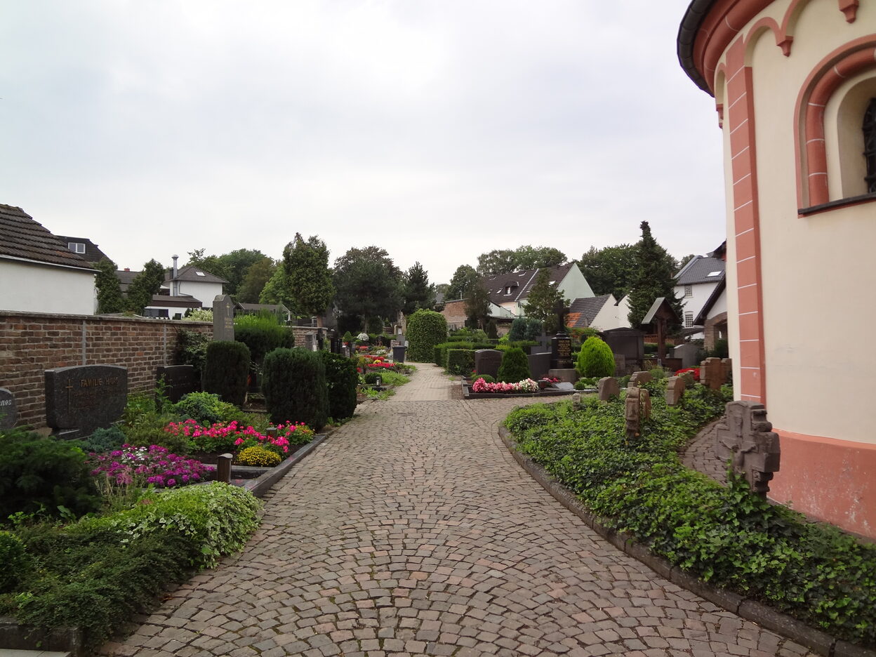 Alter Friedhof Lengsdorf