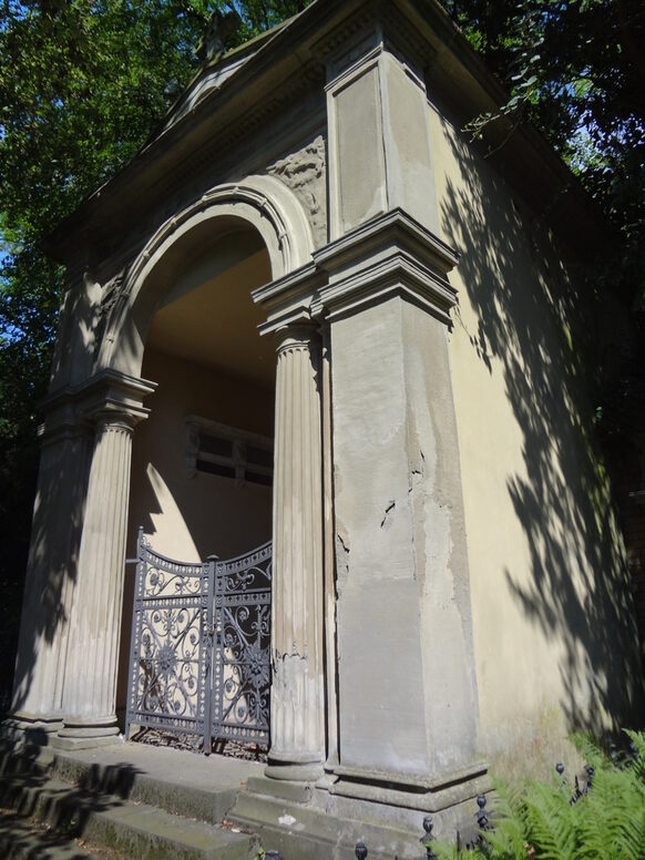 Burgfriedhof