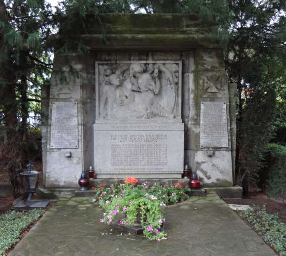 Friedhof Buschdorf