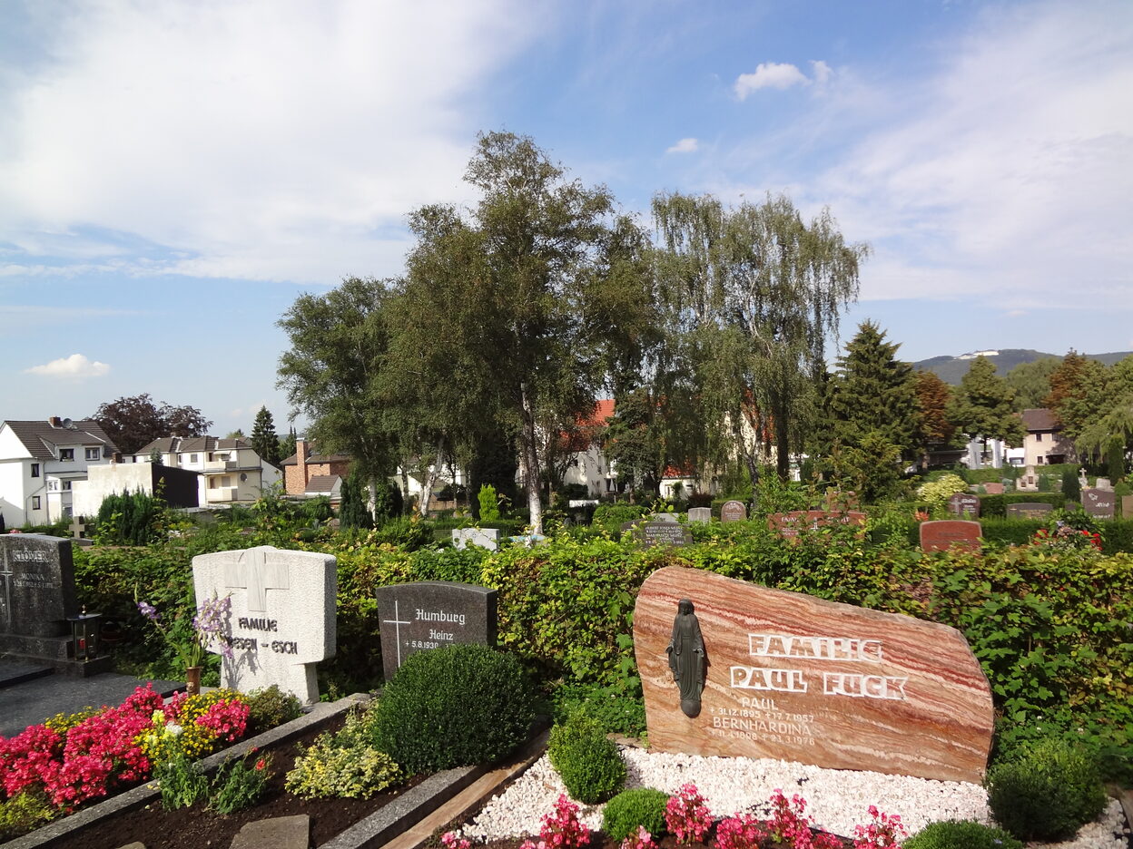 Friedhof Lannesdorf
