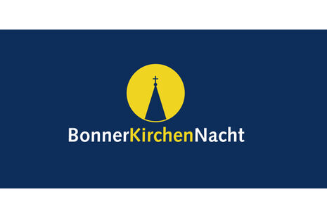 Logo der Bonner Kirchennacht