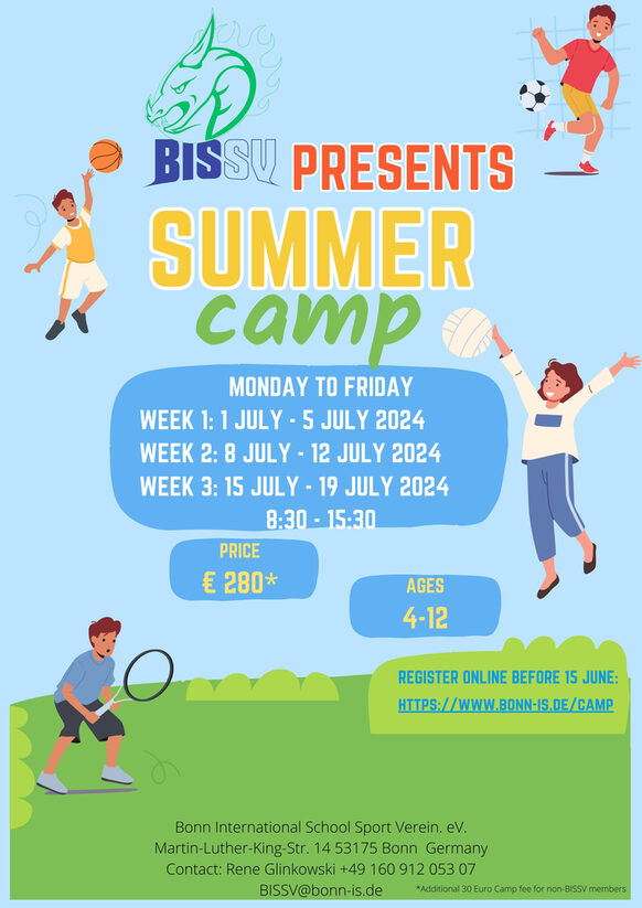 BISSV SummerCamp 2024