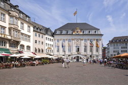 Das Alte Rathaus am Markt