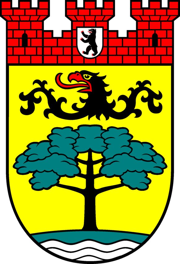 Wappen Steglitz-Zehlendorf