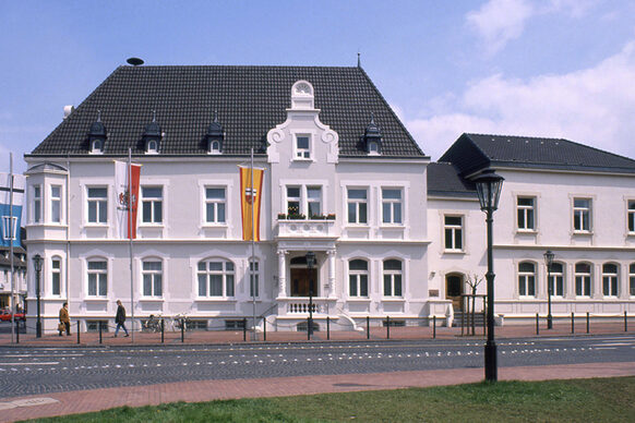 Rathaus in Duisdorf