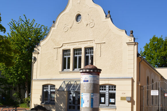 Das Kulturzentrum Hardtberg