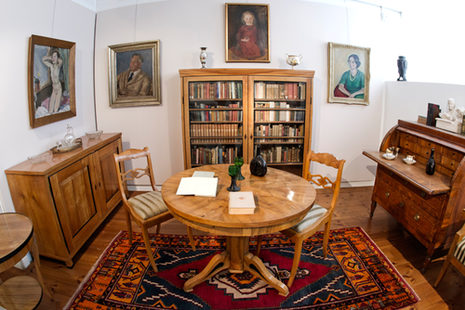 Literaturraum im Stadtmuseum Bonn