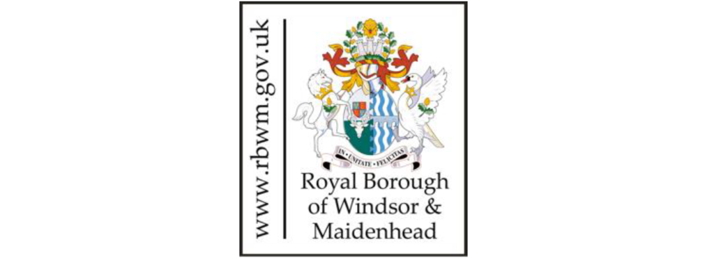 Wappen Windsor Maidenhead