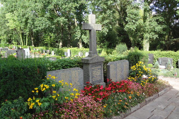 Alter Friedhof Ippendorf