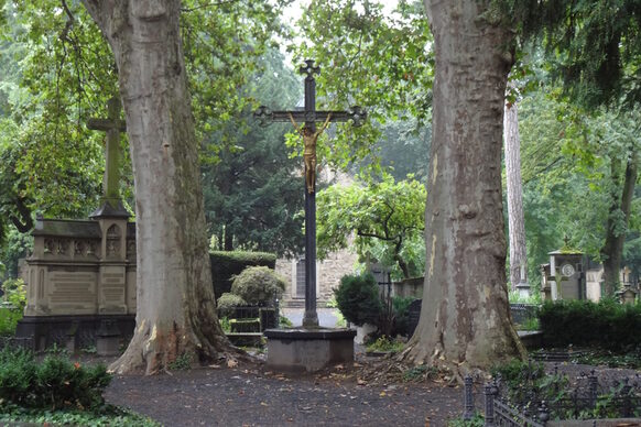 Alter Friedhof Bonn