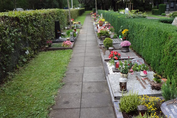 Friedhof Buschdorf