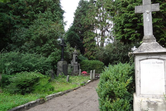 Friedhof Dottendorf