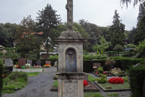 Friedhof Küdinghoven