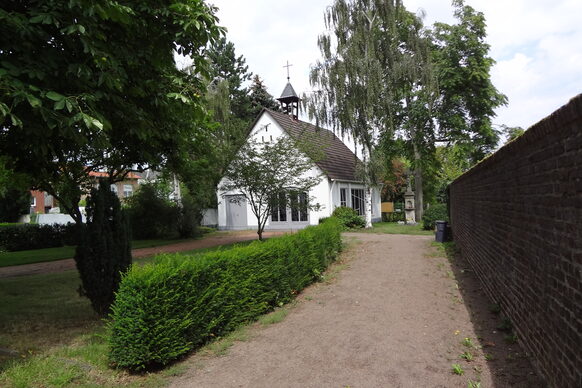 Friedhof Lessenich