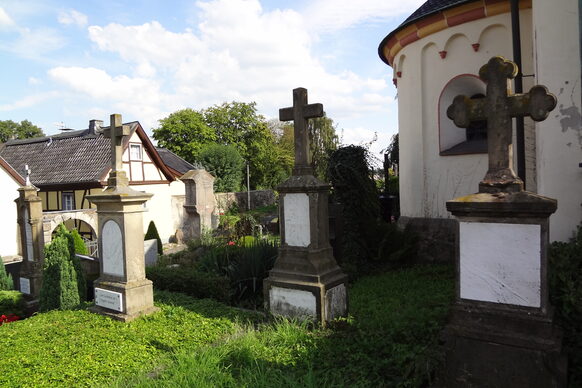 Friedhof Muffendorf
