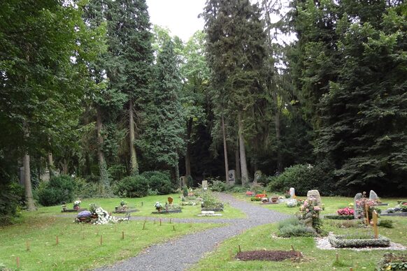 Friedhof Poppelsdorf