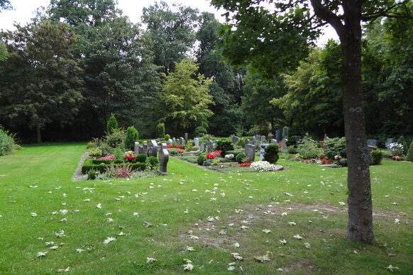 Waldfriedhof Kottenforst