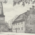 Alte Kirche mit Zehnthaus