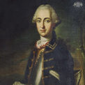 Franz Joseph Freiherr von Proff (1746–1799) war seit 1766 oberster Gerichtsherr für fast das gesamte rechtsrheinische Gebiet des heutigen Rhein-Sieg-Kreises