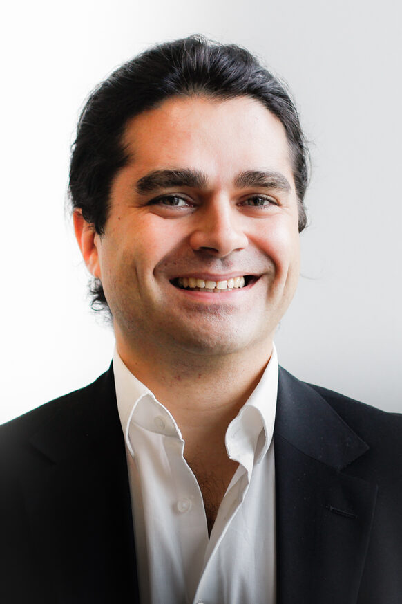 Dr. Alexej Domnich, CEO of VesselSens GmbH