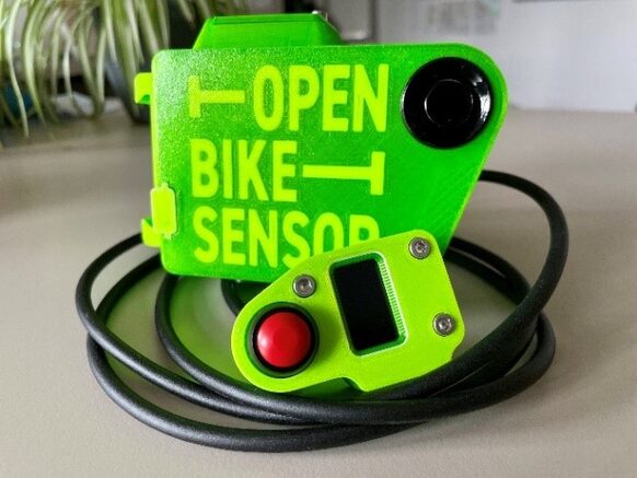 Open Bike Sensor