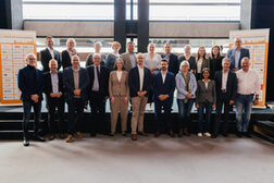 Team of the Bonn Economic Development Office