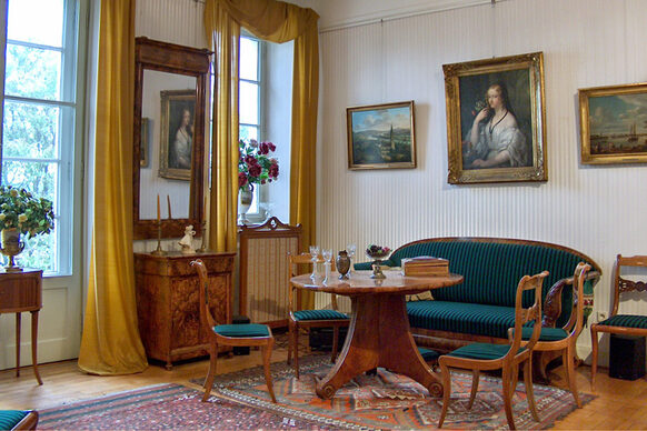 Room at Ernst-Moritz-Arndt-Haus