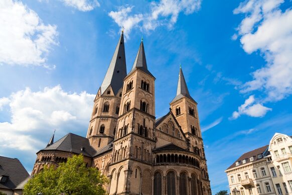 Minster Basilica Bonn