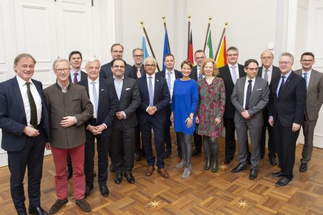 „Bonn-Botschafter“ treffen sich im Alten Rathaus