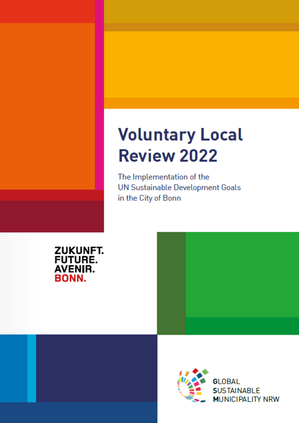 Titelbild Voluntary Local Review 2022