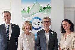 IUCN reception