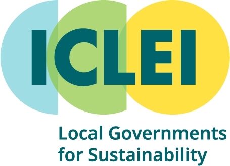 Das Logo von ICLEI - Local Governments for Sustainability