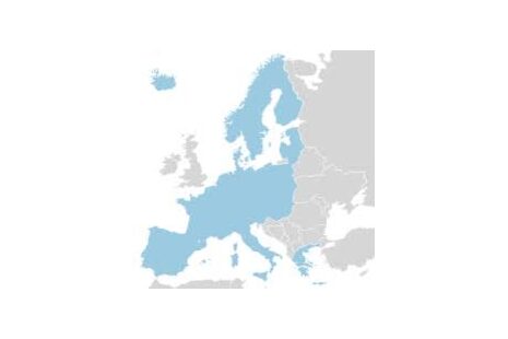 Schengen Staaten.