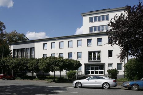 Finanzamt Bonn