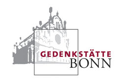 Logo der Gedenkstätte Bonn