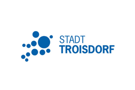Logo der Stadt Troisdorf