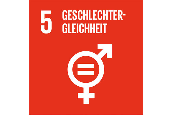 Illustration zum Sustainable Development Goal 5
