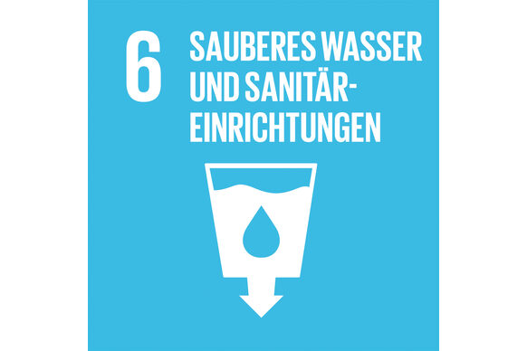 Illustration zum Sustainable Development Goal 6