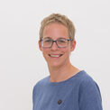 Porträt von Daniela Rohlf, stellvertretende Leiterin des Medienzentrums Bonn
