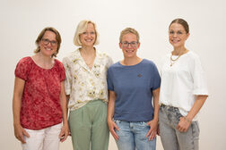 Das Team des Medienzentrums Bonn