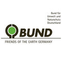 Logo des Bund für Umwelt und Naturschutz Deutschland - BUND