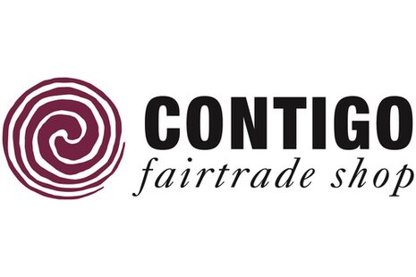 Logo des Contigo Fairtrade Shops