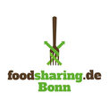 Logo mit einer Gabel und dem Schriftzug Foodsharing.de Bonn