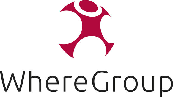 Logo der WhereGroup