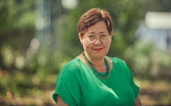 Gabriele Tillmanns wird die Leitung der Volkshochschule Bonn übernehmen.