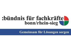 Logo des Bündnis für Fachkräfte Bonn/Rhein-Sieg